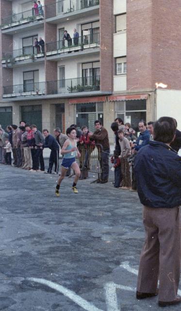Urdanetako III Krosa 1980