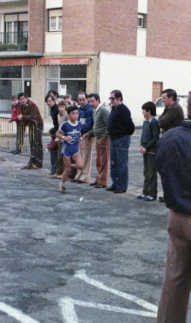 Urdanetako III Krosa 1980