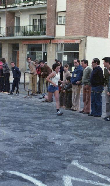Urdanetako III Krosa 1980
