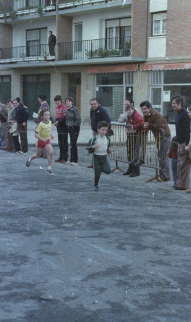 Urdanetako III Krosa 1980