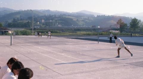 Campeonato de tenis