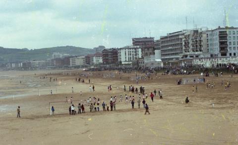 Plaieruak.1981ko finalak