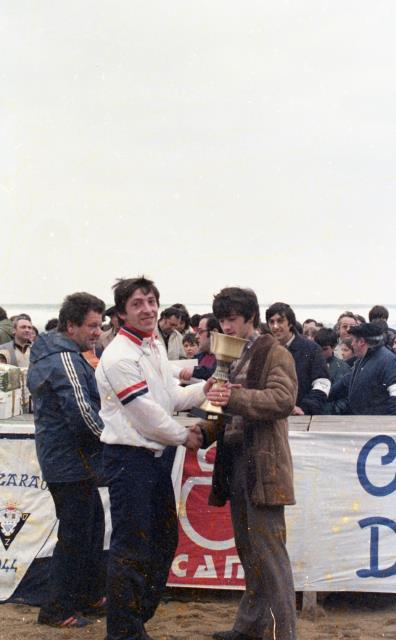 Plaieruak.1981ko finalak. Sari-banaketa