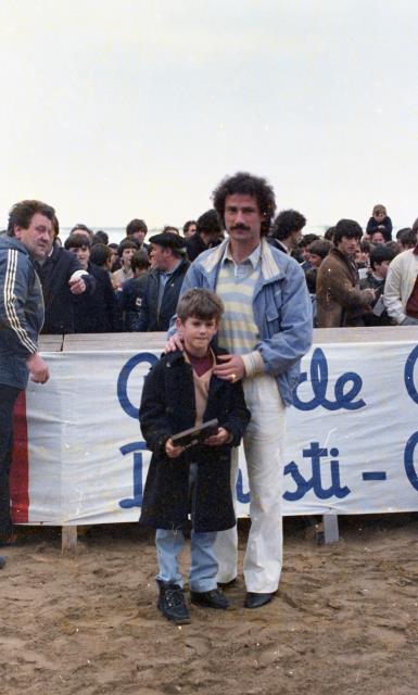 Plaieruak.1981ko finalak. Sari-banaketa