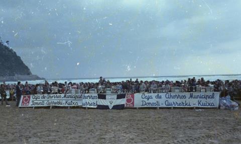 Plaieruak.1981ko finalak. Sari-banaketa