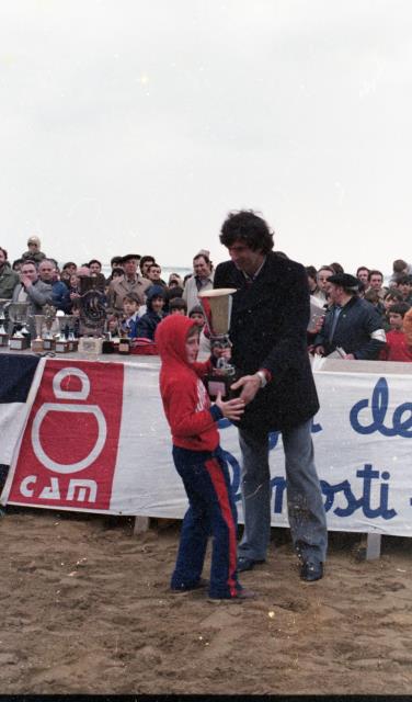 Plaieruak.1981ko finalak. Sari-banaketa