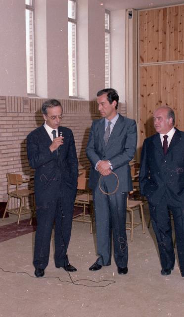Zarauzko Lizardi Institutuaren inaugurazioa