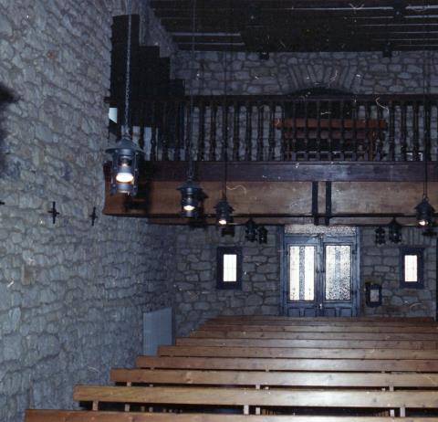 Santa Ana Miserikordiaren kapera
