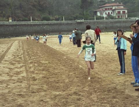 Atletismoa. Pertusa Oroimenezkoa