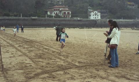 Atletismoa. Pertusa Oroimenezkoa