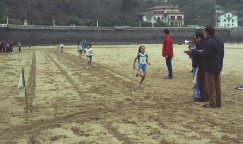 Atletismoa. Pertusa Oroimenezkoa