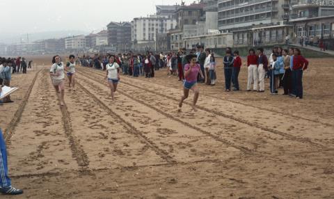 Atletismoa. Pertusa Oroimenezkoa