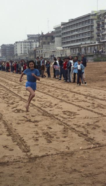 Atletismoa. Pertusa Oroimenezkoa
