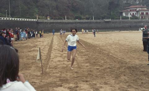 Atletismoa. Pertusa Oroimenezkoa