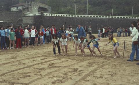 Atletismoa. Pertusa Oroimenezkoa
