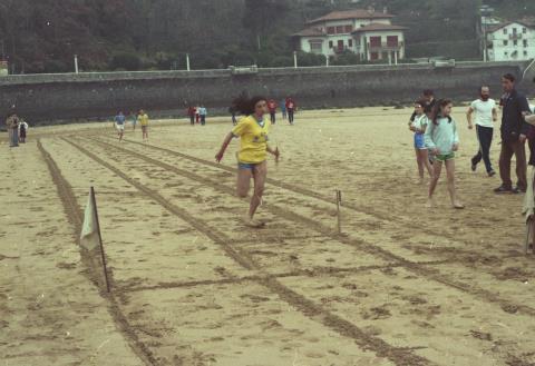 Atletismoa. Pertusa Oroimenezkoa