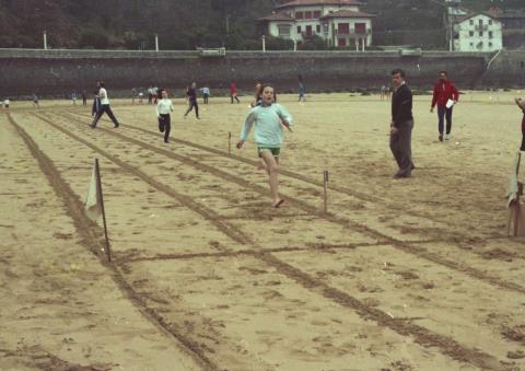 Atletismoa. Pertusa Oroimenezkoa