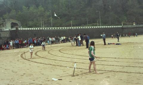 Atletismoa. Pertusa Oroimenezkoa