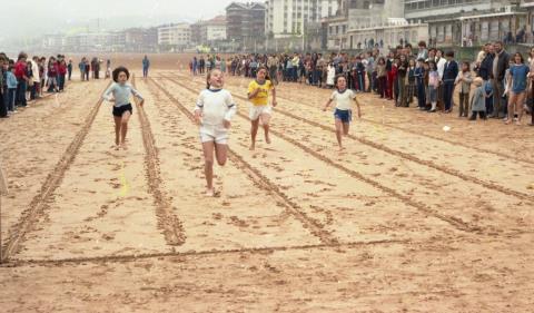 Atletismoa. Pertusa Oroimenezkoa