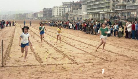 Atletismoa. Pertusa Oroimenezkoa