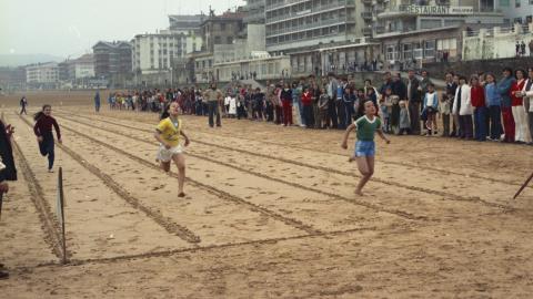 Atletismoa. Pertusa Oroimenezkoa