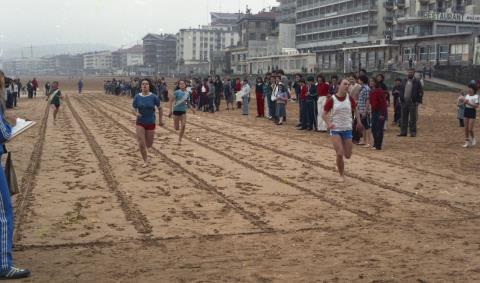 Atletismoa. Pertusa Oroimenezkoa
