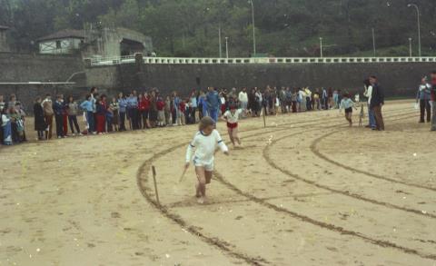 Atletismoa. Pertusa Oroimenezkoa