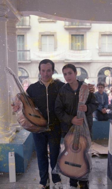 III. Herri Kros Mistoa. Sari banaketa