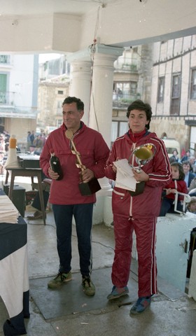 4. Bikore mixtoen krosa. Sari banaketa