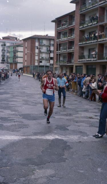 Zarautz-Urdaneta-Zarautz V. Kross