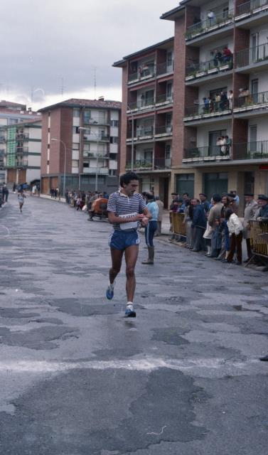 Zarautz-Urdaneta-Zarautz V. Kross