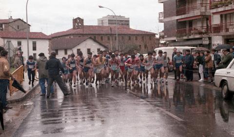 Zarautz-Urdaneta-Zarautz VI. Herri Krosa