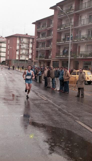 Zarautz-Urdaneta-Zarautz VI. Herri Krosa