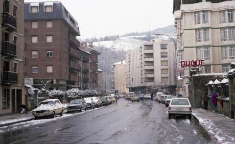 Zarautz elurtuta