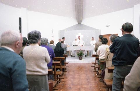 Santa Ana Egoitza