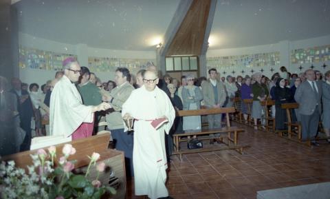 Santa Ana Egoitza