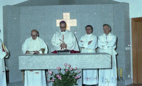 Santa Ana Egoitza