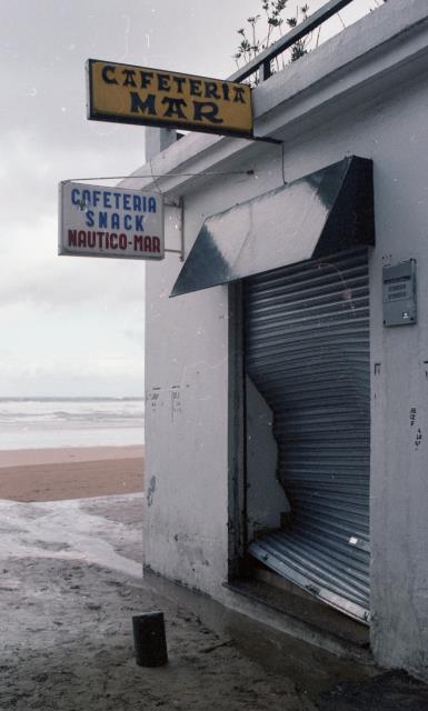 Temporal de mar