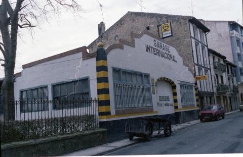 Herrikobarra kalea