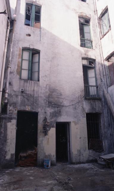 Edificio del Antiguo Cuartel de la Guardia Civil