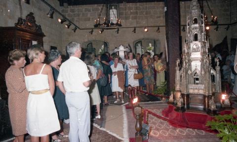 Exposición en Torre Luzea