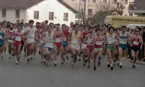 Urdanetako VII Krosa 1984