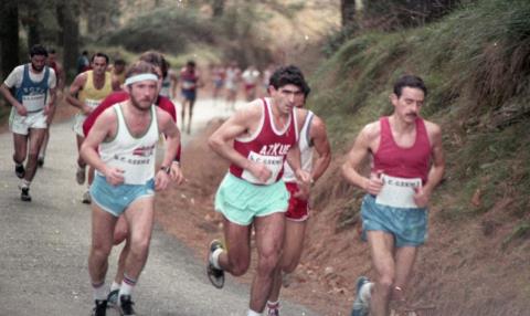 Urdanetako VII Krosa 1984