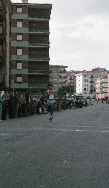 Urdanetako VII Krosa 1984