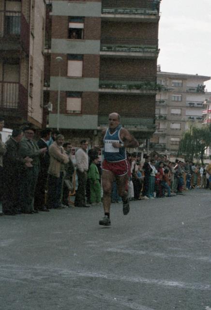 Urdanetako VII Krosa 1984