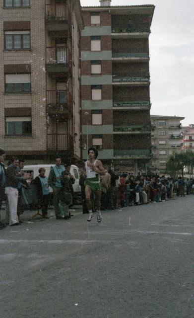 Urdanetako VII Krosa 1984