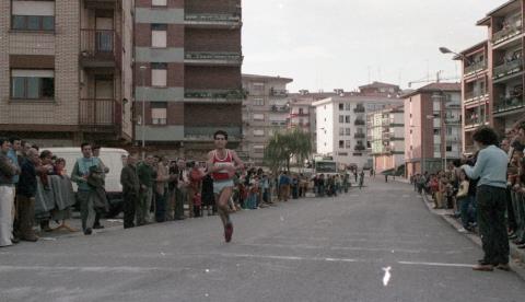 Urdanetako VII Krosa 1984