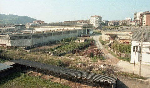 Lursail industrialak