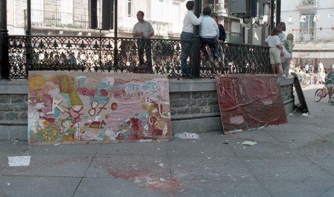 Kilometroak 1987