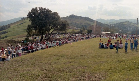 Kilometroak 1987